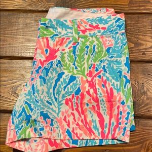 Lilly Pulitzer shorts